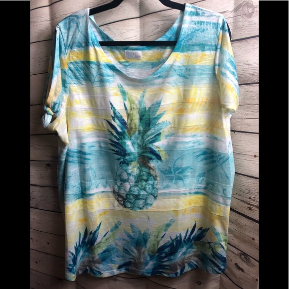 Time and Tru Tops - Time and Tru Top